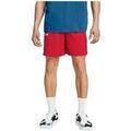 Shorts/Bermuda sur Grenoble : Short Under Armour &Agrave; Partir De 18 Cm De Zone Ua Rouge