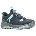 Randonn&eacute;e sur Grenoble : Chaussures Merrell Siren 4 Gore-tex Marine