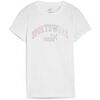 T-shirt Puma Ess+ Logo Lab Tee