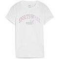 T-shirt Puma Ess+ Logo Lab Tee Grenoble