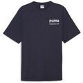 T-shirt Puma Team Graphic Tee Grenoble