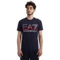 T-shirt Emporio Armani Emporio Ea7 Grenoble