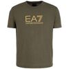 T-shirt Emporio Armani Train Gold Label