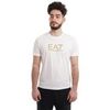 T-shirt Emporio Armani Train Gold Label