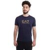T-shirt Emporio Armani Train Gold Label