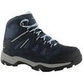 Randonn&eacute;e sur Grenoble : Chaussures Hi-Tec Bandera Ii Wp multicolor