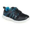 Chaussures enfants sur Grenoble : Baskets basses enfant Loap Nera