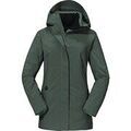 Vestes sur Grenoble : Veste Sch�ffel Heat Cambria Vert