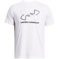 Tee-shirts sur Grenoble : T-shirt Under Armour Gl Foundation Uodate
