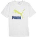 Tee-shirts sur Grenoble : T-shirt Puma Classics Logo Tee