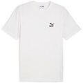 Tee-shirts sur Grenoble : T-shirt Puma Classics Small Logo Tee
