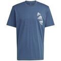 T-shirt adidas M Q4 Bl T Grenoble