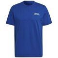 T-shirt adidas Stokd Tee Flowe Grenoble