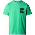 T-shirt The North Face Fine Tee Tnf