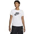 Tee-shirts sur Grenoble : T-shirt Nike W Nsw Tee Essntl Icn Ftra