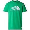 T-shirt The North Face Berkeley California S Tnf