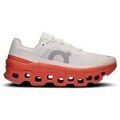 Chaussures On Running White-flame