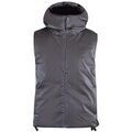 Veste Rains Loop Vest Steel Grenoble