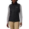 Veste Columbia Powder Lite Vest-black Grenoble