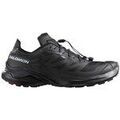Randonn&eacute;e sur Grenoble : Chaussures Salomon Xa Meta Noir