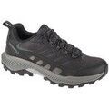 Randonn&eacute;e sur Grenoble : Chaussures Merrell Speed Strike 2 multicolor