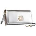 Saccoches / Etuis sur Grenoble : Pochette Rovicky R-mw-01 Argent&eacute;