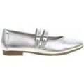 Ballerines Jana 82217744941 Argent&eacute; Grenoble