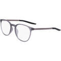 Lunettes sur Grenoble : Lunettes de soleil Nike 7280 Cadres Optiques, Gris, 50 mm