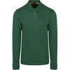 T-shirt BOSS Polo Passerby Vert Fonc&eacute; Vert