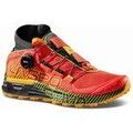 Randonn&eacute;e sur Grenoble : Chaussures La Sportiva La Cyklon multicolor