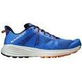 Chaussures Mammut Saentis Tr Low Bleu