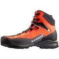 Randonn&eacute;e sur Grenoble : Chaussures Mammut Kento Guide Ii High Gtx multicolor