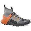 Randonn&eacute;e sur Grenoble : Chaussures Salewa Wildfire Nxt Knit multicolor