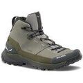 Randonn&eacute;e sur Grenoble : Chaussures Salewa Puez Leather Mid Powertex multicolor