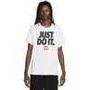 T-shirt Nike Fran Jdi Verbiage