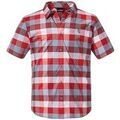 Chemises/chemisettes sur Grenoble : Chemise Sch�ffel Moraans Rouge