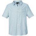Chemises/chemisettes sur Grenoble : Chemise Sch�ffel Wakefield Bleu