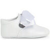 Baskets basses enfant Pisamonas Salom&eacute;s B&eacute;b&eacute; Pour C&eacute;r&eacute;monies Blanc