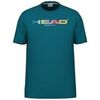 T-shirt Head Rainbow