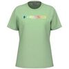 T-shirt Head Rainbow