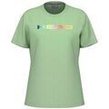 Tee-shirts sur Grenoble : T-shirt Head Rainbow