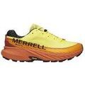Running sur Grenoble : Chaussures Merrell Agility Peak 5