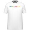 T-shirt Head Rainbow