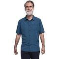 Chemises/chemisettes sur Grenoble : Chemise Sch�ffel Circ Bleu