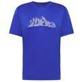 T-shirt Jack Wolfskin Peak Graphic
