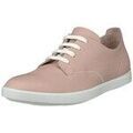 Baskets femme sur Grenoble : Baskets basses Ecco Leisure Lace Up