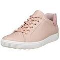 Baskets femme sur Grenoble : Baskets basses Ecco Soft 7 Easy Slip Low
