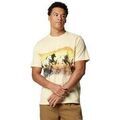 Tee-shirts sur Grenoble : T-shirt Columbia Explorers Canyon