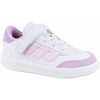 Baskets basses enfant adidas Courtblock
