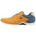 Baskets homme sur Grenoble : Baskets basses Rieker 0750668